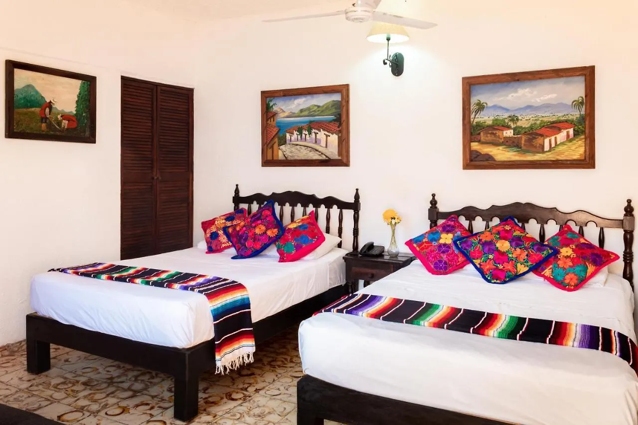 Hotel Posada De Roger 푸에르토 발라타