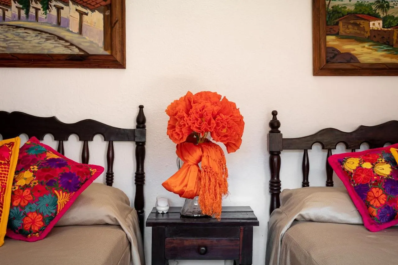 Hotel Posada De Roger 푸에르토 발라타
