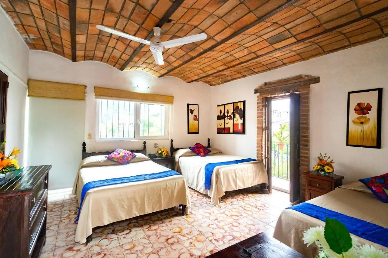***  Hotel Posada De Roger 푸에르토 발라타 멕시코