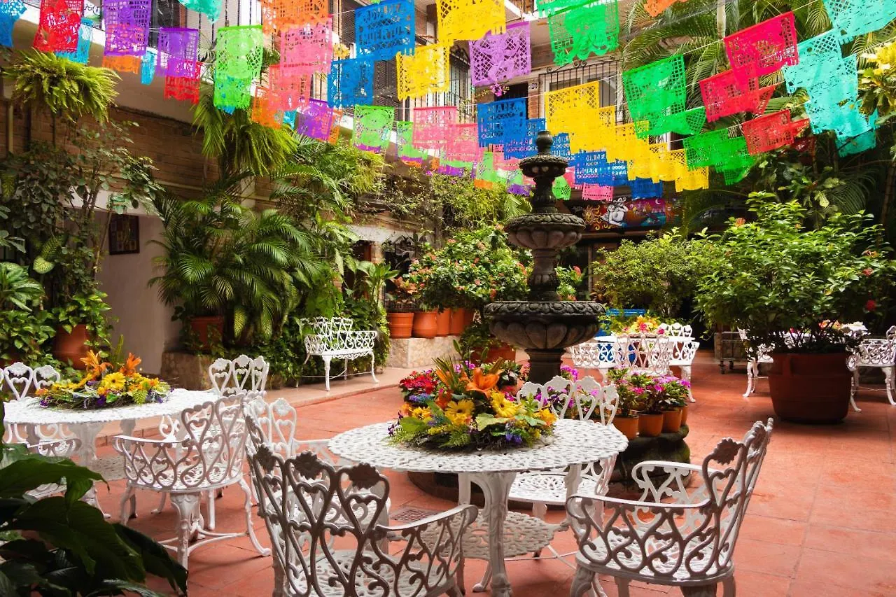 Hotel Posada De Roger 푸에르토 발라타 멕시코