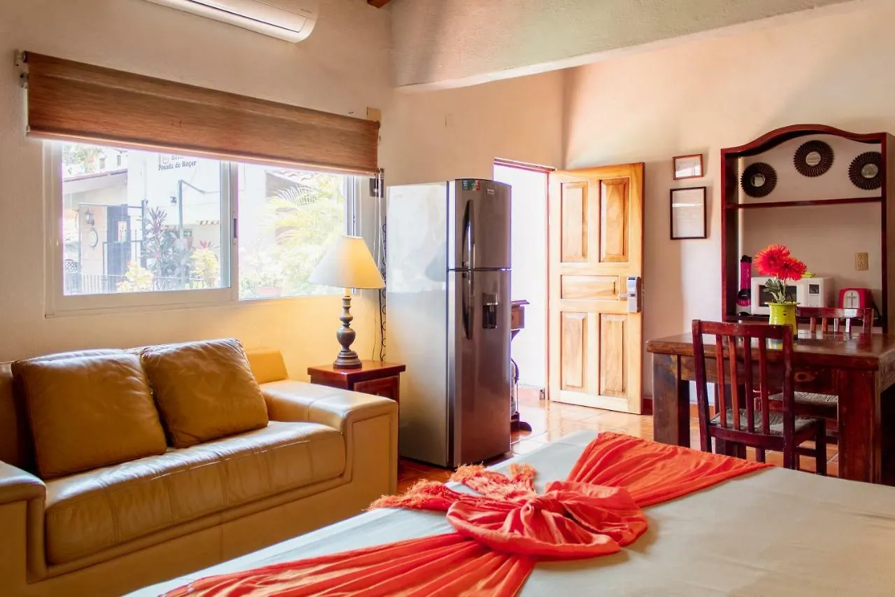 Hotel Posada De Roger Puerto Vallarta 3*,