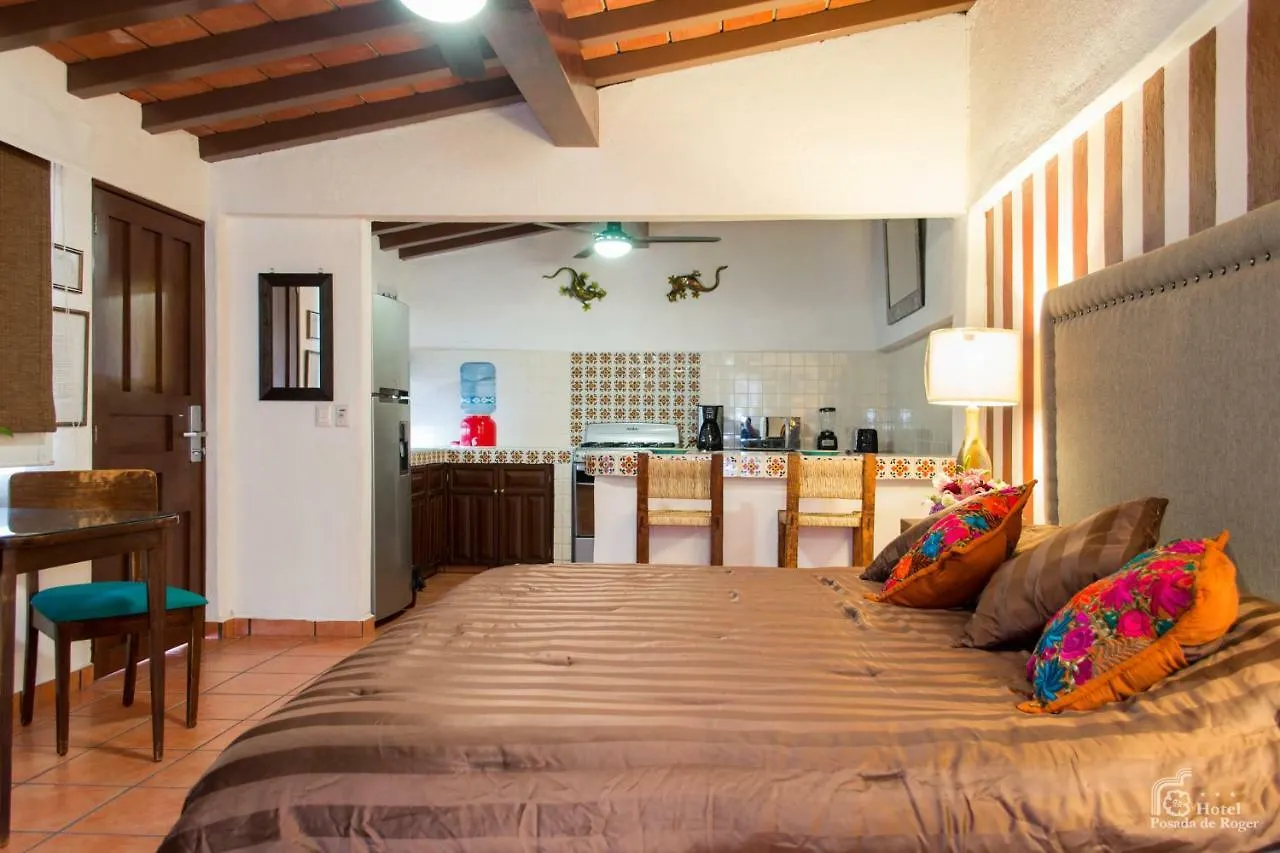 Hotel Posada De Roger Puerto Vallarta