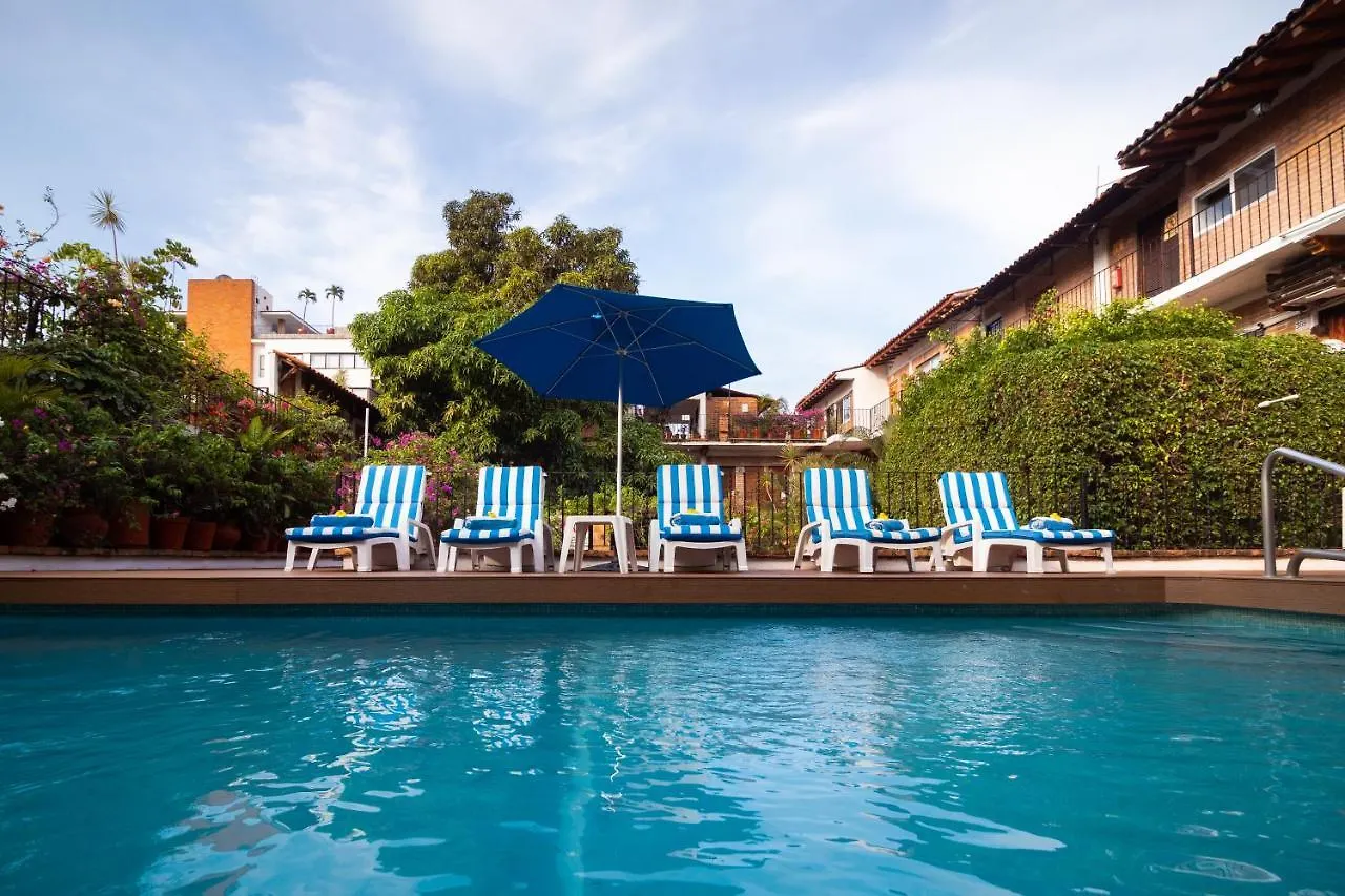 Hotel Posada De Roger Puerto Vallarta Meksyk