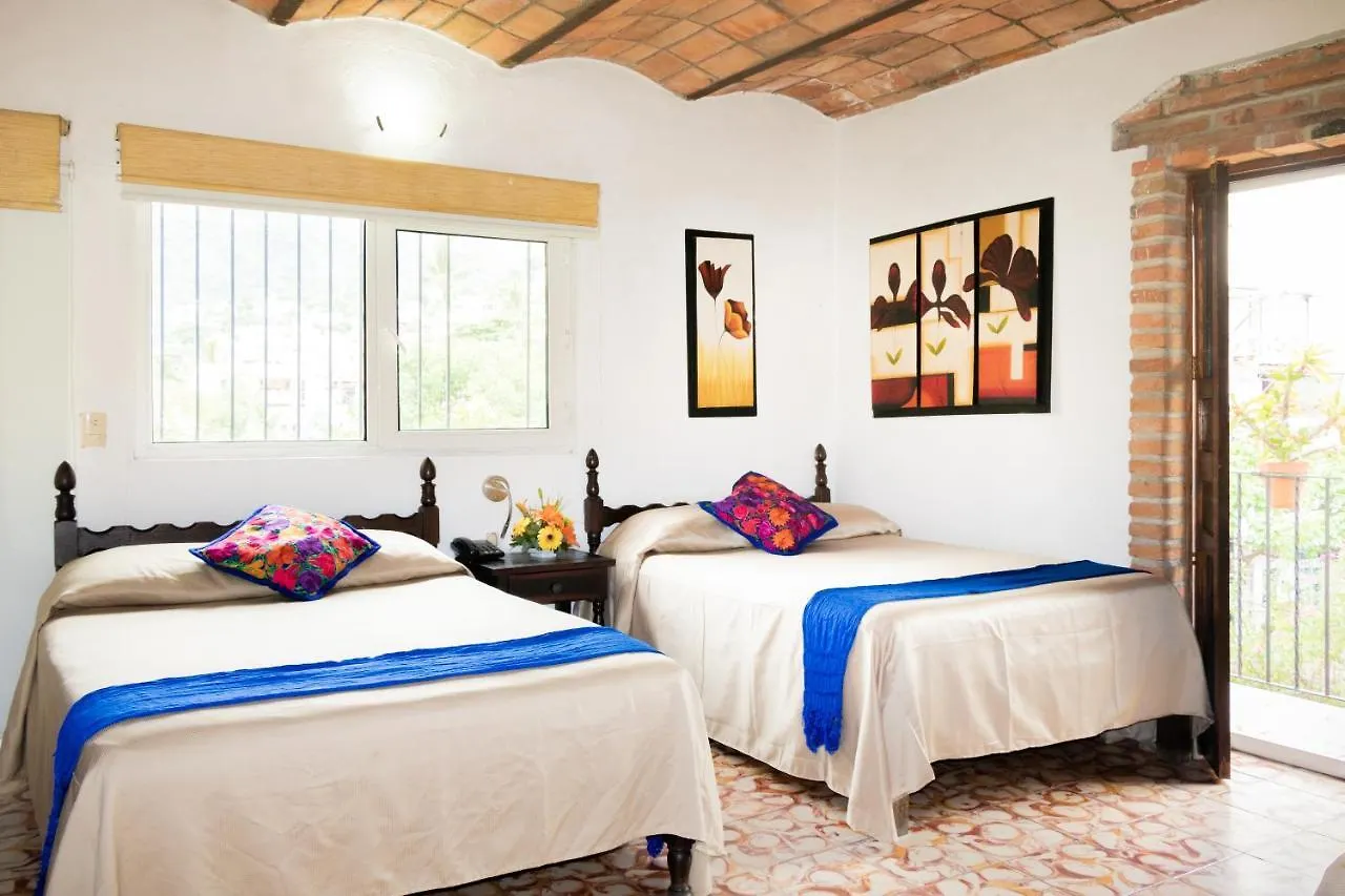 Hotel Posada De Roger Puerto Vallarta