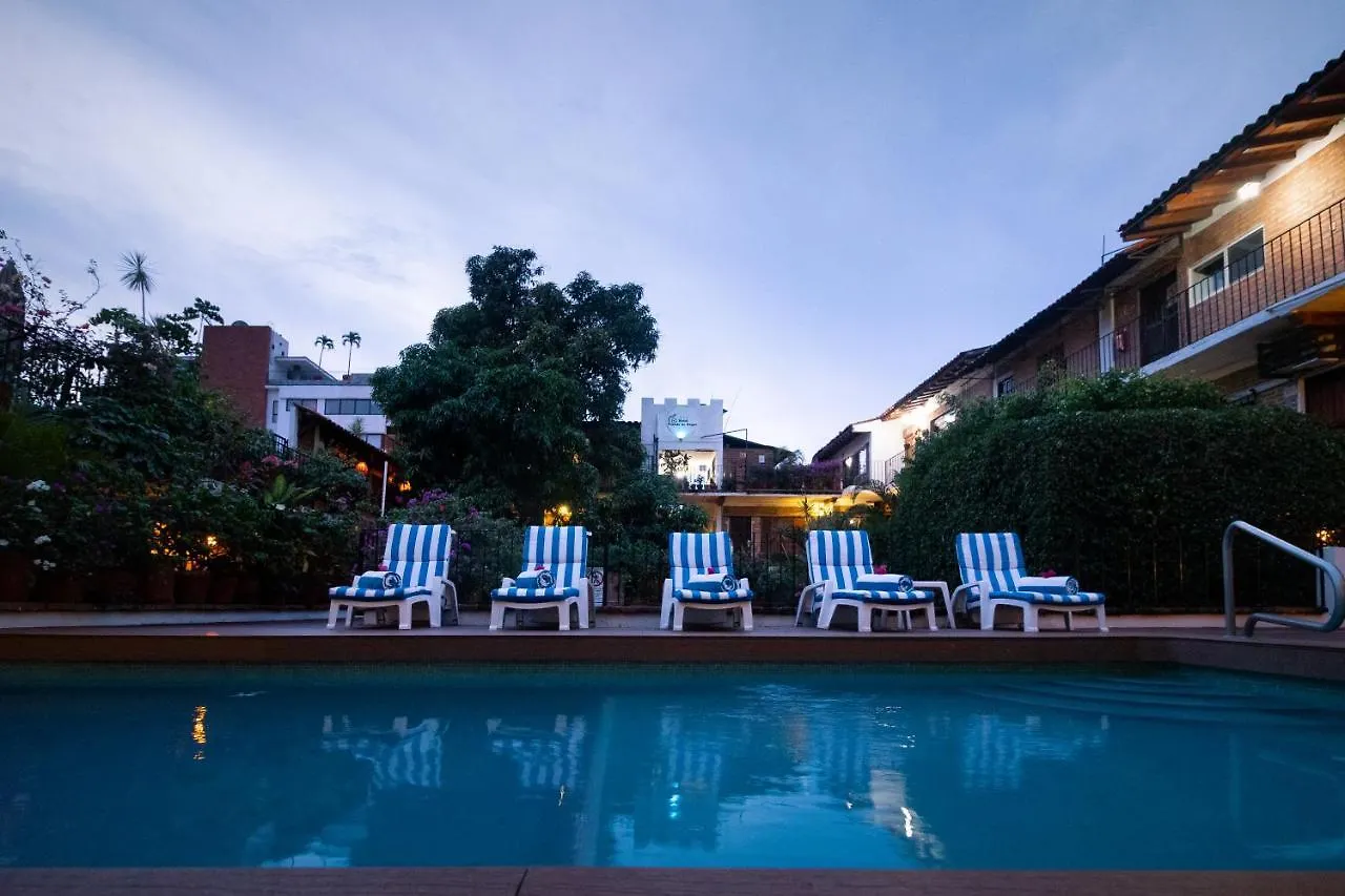 Hotel Posada De Roger Puerto Vallarta
