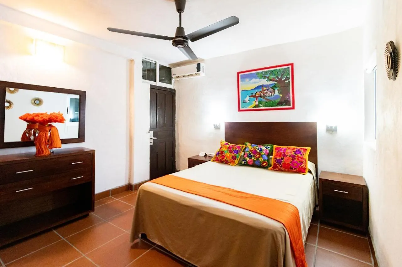 Hotel Posada De Roger Puerto Vallarta