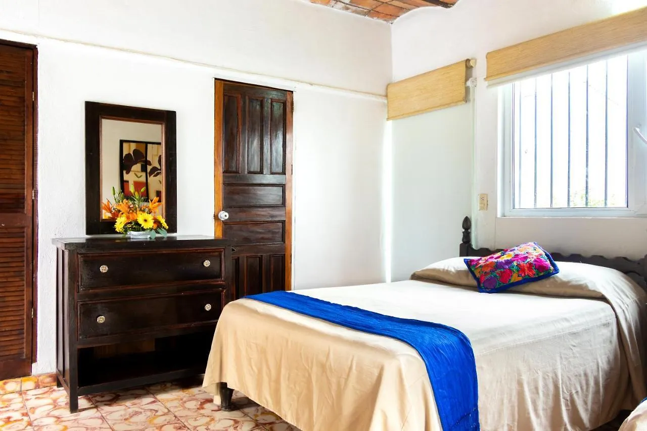 Hotel Posada De Roger Puerto Vallarta 3*,
