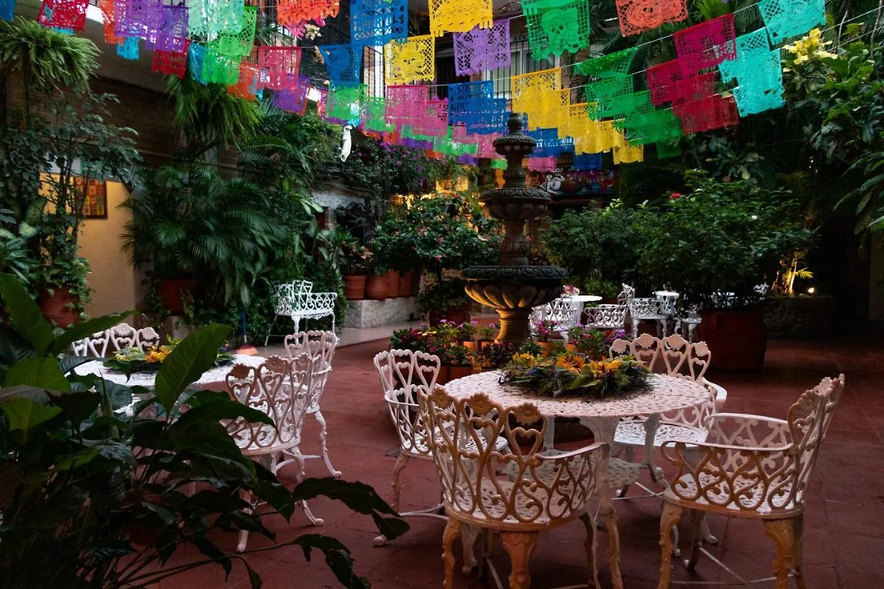 Hotel Posada De Roger Puerto Vallarta