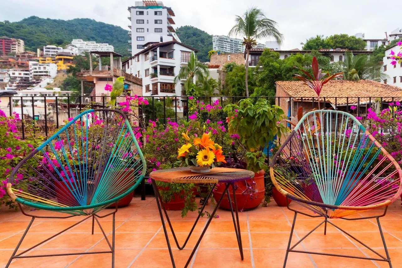 Hotel Posada De Roger Puerto Vallarta