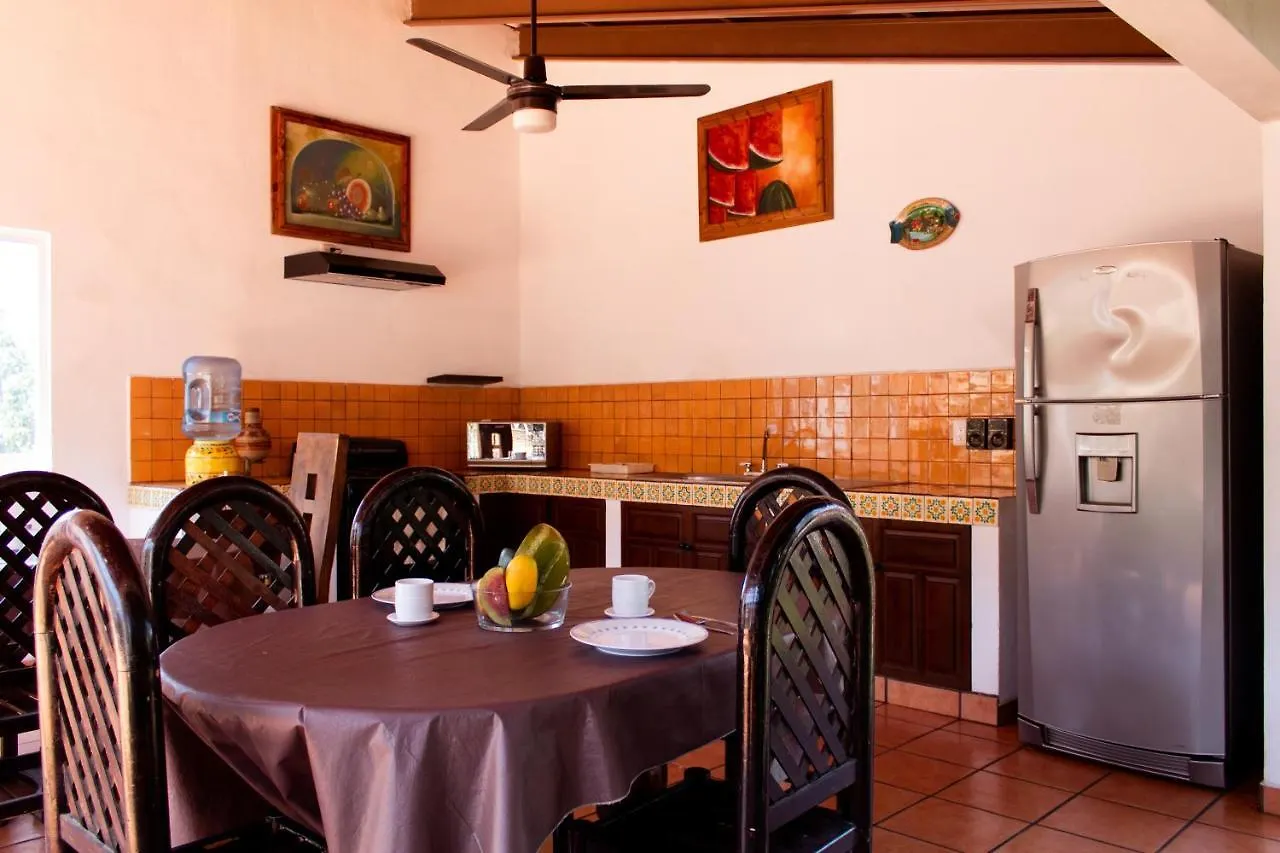 Hotel Posada De Roger Puerto Vallarta 3*,  México