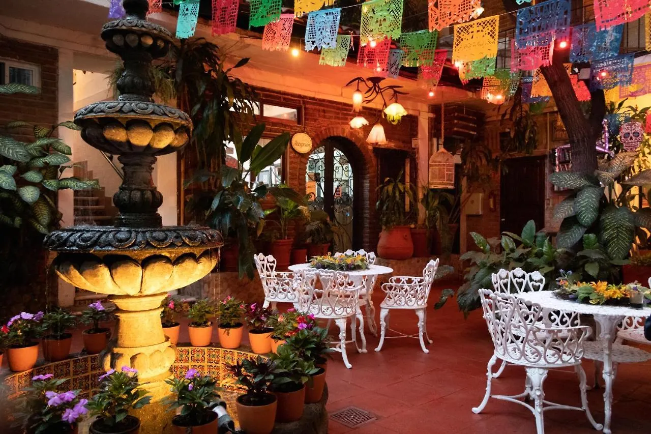 Hotel Posada De Roger Puerto Vallarta